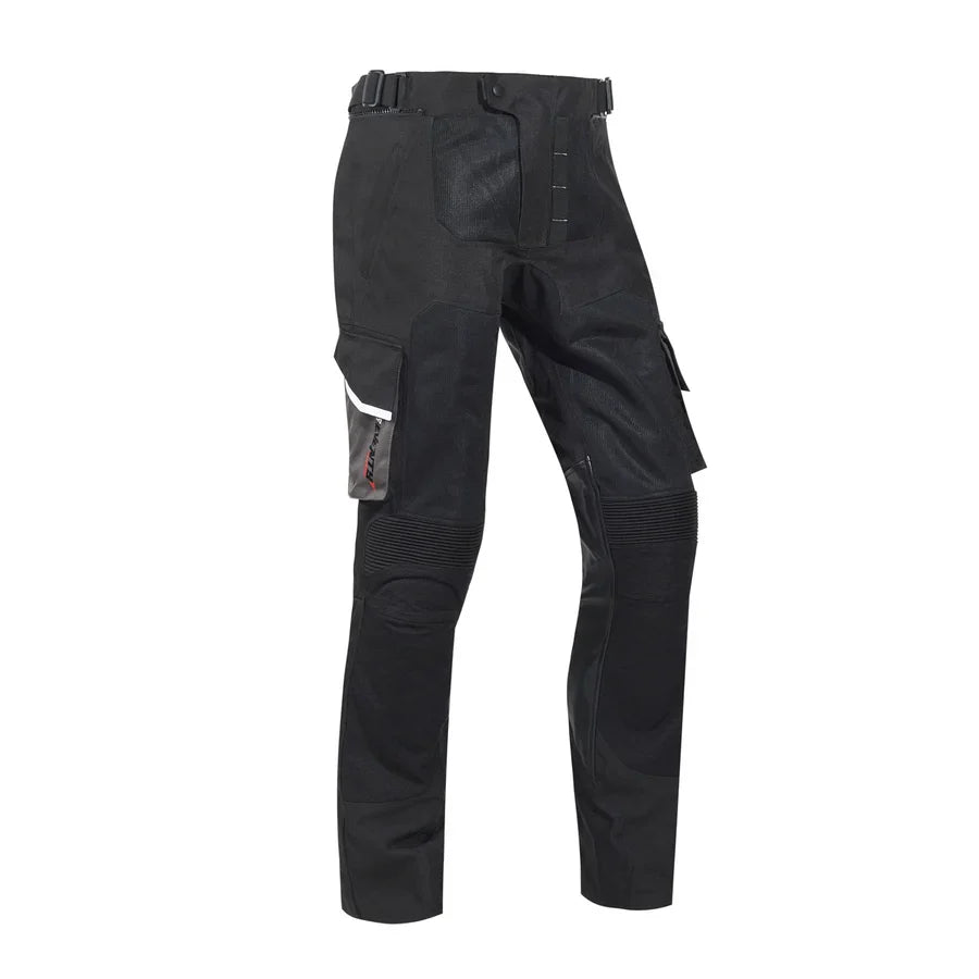 SEVENTY SD-PT4 ATACAMA Moto Homem Textil Calcas Preto – 1 – Maximomoto PT