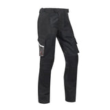 SEVENTY SD-PT4 ATACAMA Calças De Motociclismo Para Hombre Negro