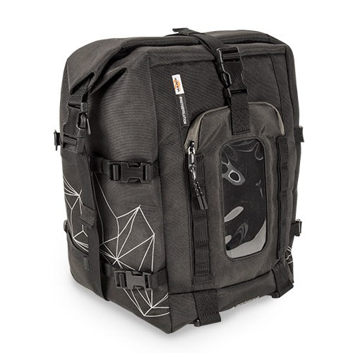 KAPPA RA315BK expandible depósito magnética Bolsa 20 L – 1 – Maximomoto PT