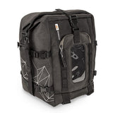 KAPPA RA315BK expandible depósito magnética Bolsa 20 L