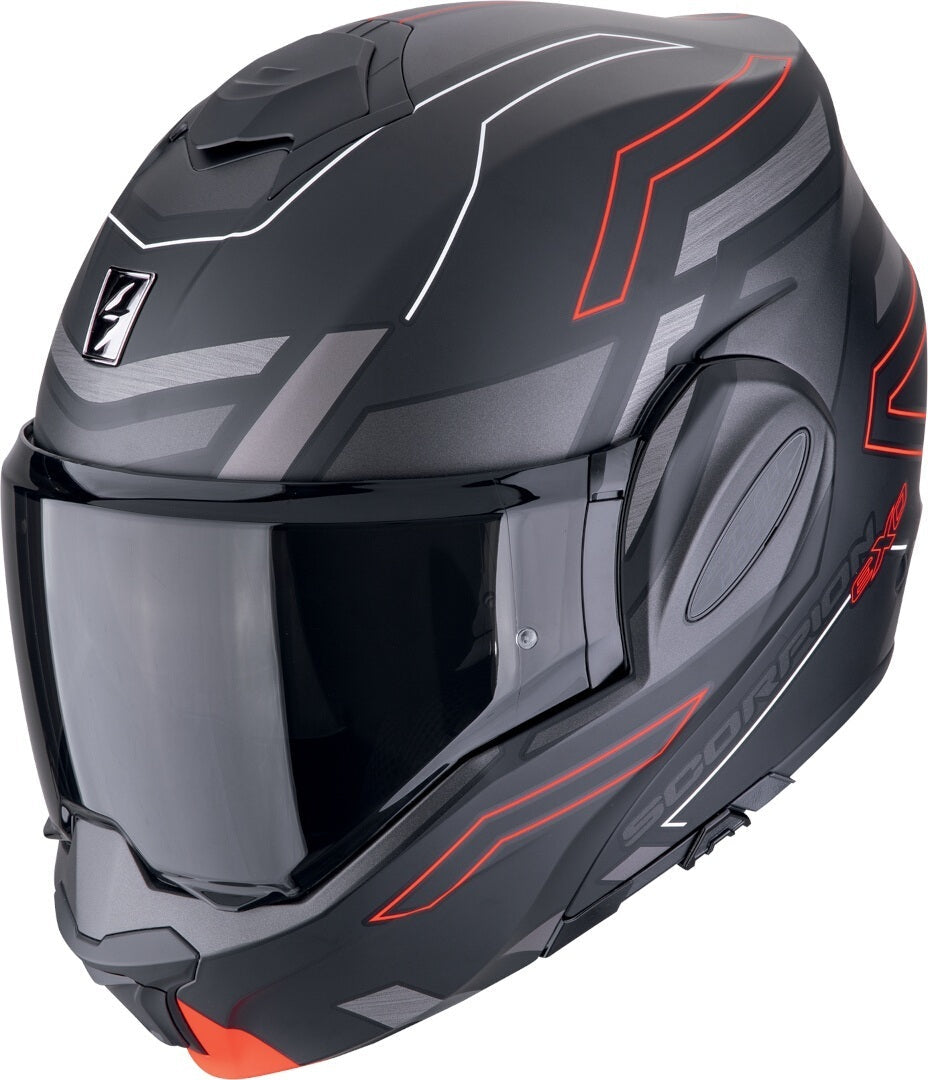 SCORPION EXO Tech Evo Conquer Touring Modular Hull – 1 – Maximomoto PT