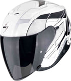 SCORPION EXO-Z1 VUE URBANA MOTO CAPACETE ABERTO ECE 22.06