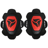 R-TECH KNEE SLIDER Knee Protector Preto Vermelho – Maximomoto PT