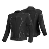 BELA ARTREX AIR 2.0 Moto Homem Casacos Preto Cinza
