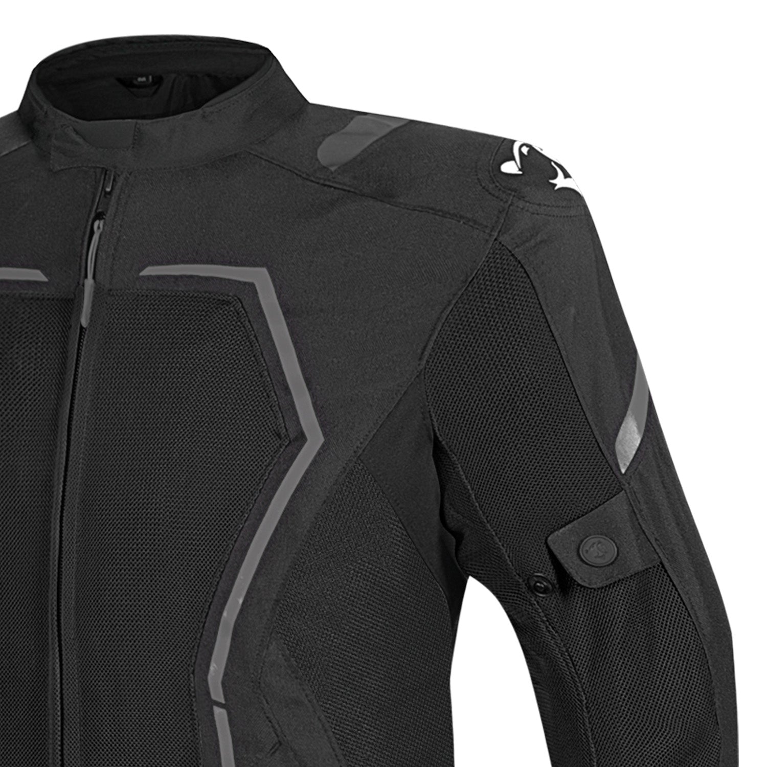 BELA ARTREX AIR 2.0 Moto Homem Casacos Preto Cinza – 4 – Maximomoto PT