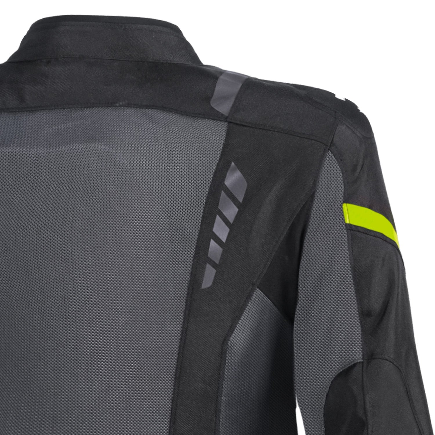 BELA ARTREX AIR 2.0 Casacos De Moto Homem Preto Cinza Amarela – 5 – Maximomoto PT