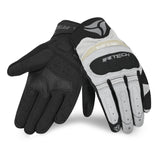 R-TECH MOTO FLEX GUANTES PRETO CINZA