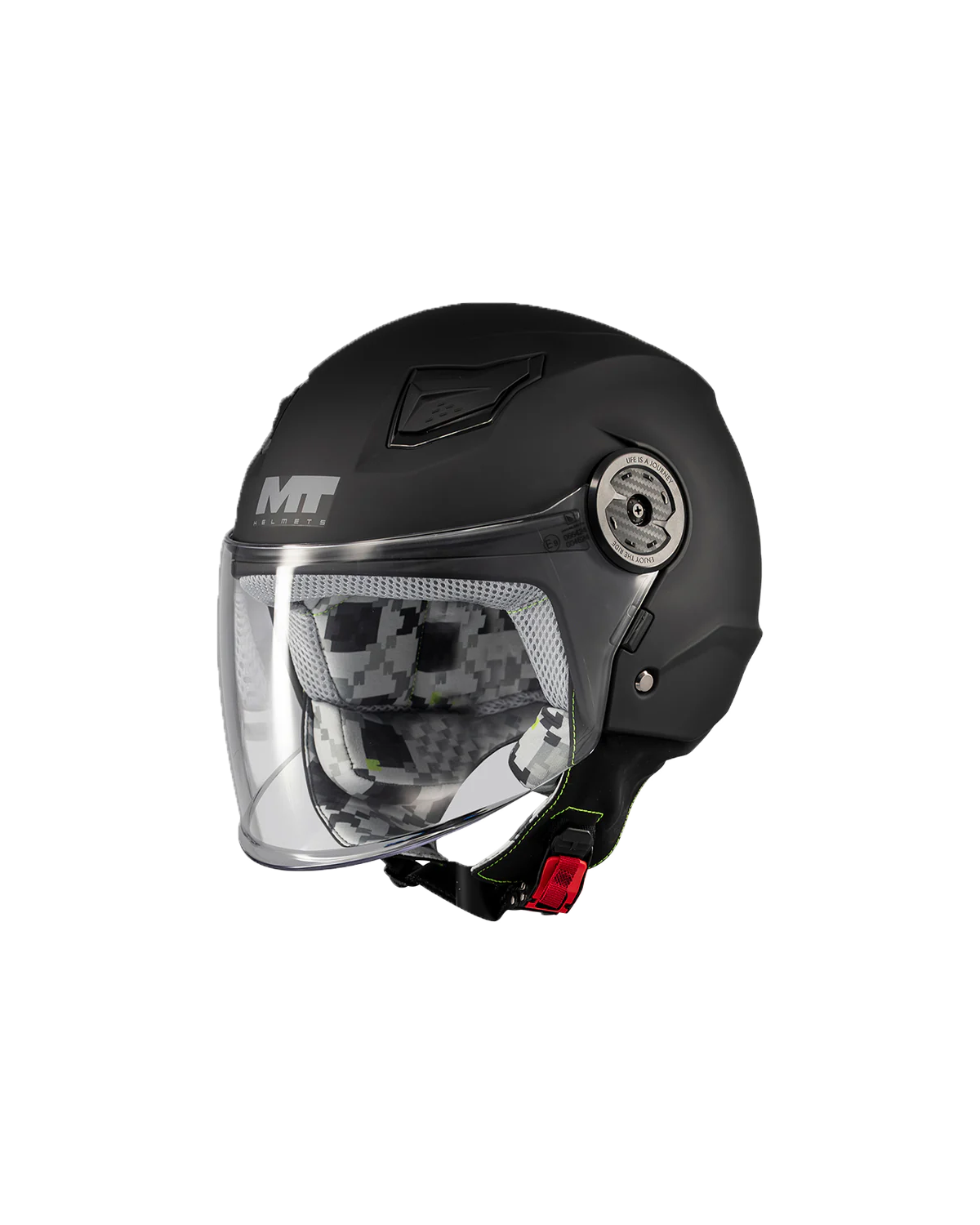 MT OF514 Lite Pure A1 Capacete infantil Fosco – 1 – Maximomoto PT