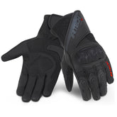 R-TECH PHANTOM GUANTES TEXTIL NEGRO – Maximomoto PT
