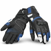 SHUA Ranger Pro Guantes Black White Blue – Maximomoto PT