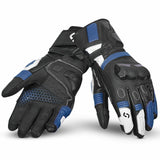 SHUA Ranger Pro Guantes Black White Blue