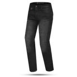 BELA DRIFTER Jeans Moto Pants Black Spray 32L