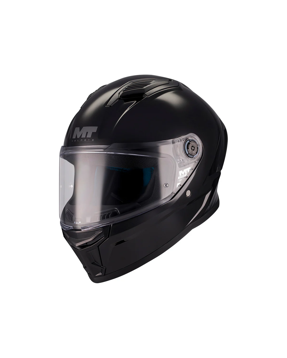 MT FF126 Stinger 2 Pure A1 Capacete integral de moto Brilho – 1 – Maximomoto PT