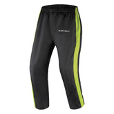R-TECH RAIN TROUSER Impermeável Moto Calças Preto Fluo Amarelo – Maximomoto PT