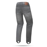 R-TECH VALENCIA Denim Jeans Moto Calcas Preto Spray 30L