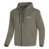 R-Tech Street X Casual Hoodie Olive Verde