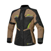 BELA HURRICANE 3 IN 1 Moto Senhora Textil Casacos Arena Preto Fluo Amarelo – Maximomoto PT