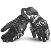 BELA Armor Pro Glove Negro Blanco – Maximomoto PT