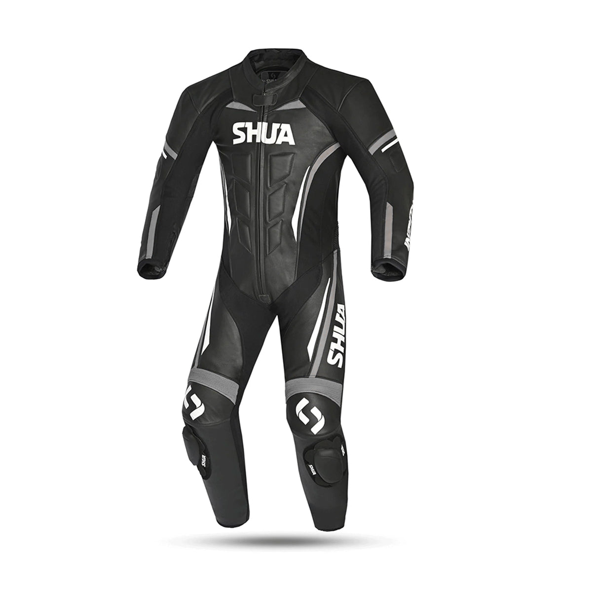 SHUA INFIITY 1 PC FATOS DE MOTO HOMEM PRETO BRANCO – 1 – Maximomoto PT