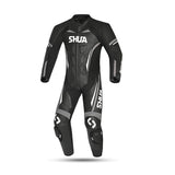 SHUA INFIITY 1 PC FATOS DE MOTO HOMEM PRETO BRANCO