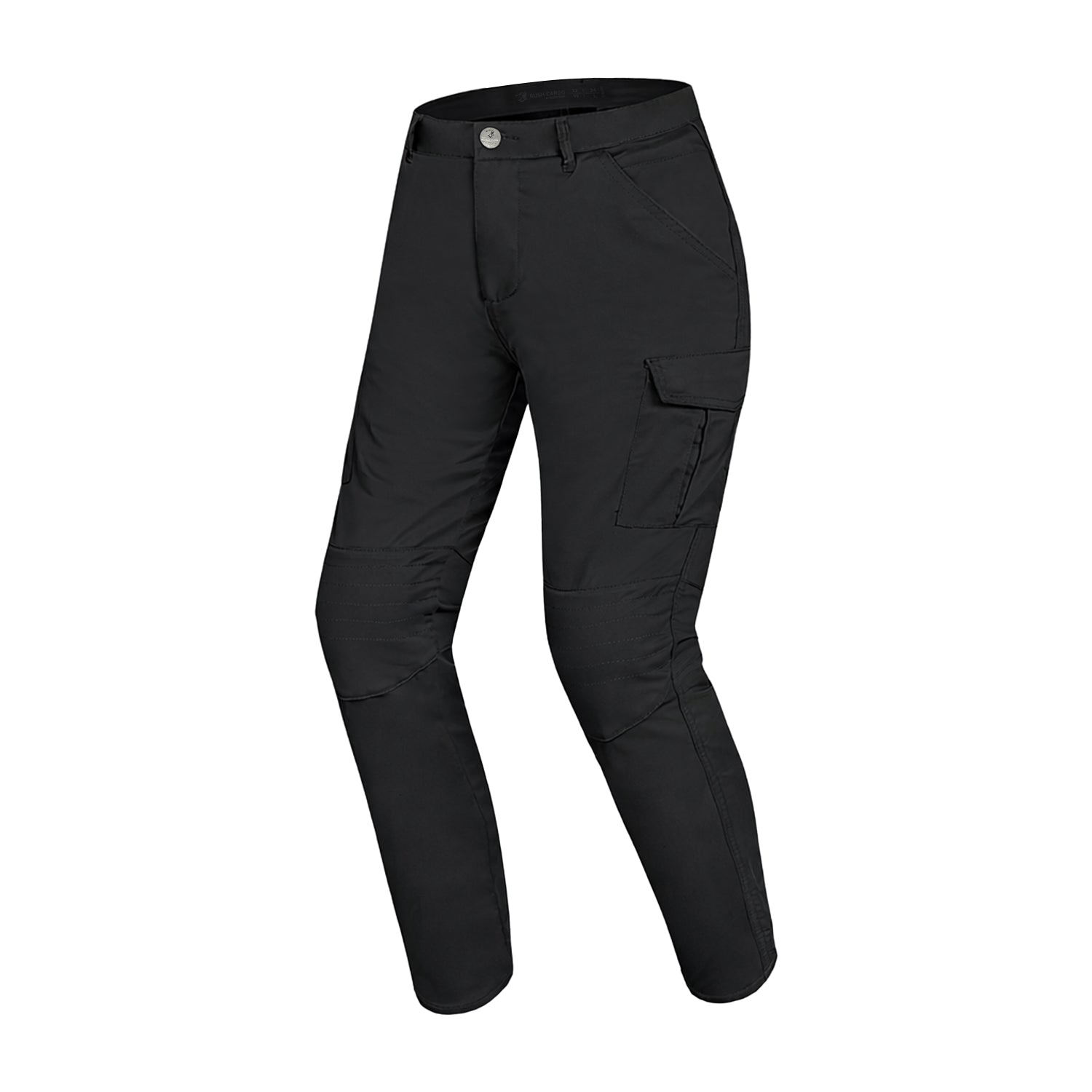 BELA RUSH CARGO Denim Jeans Moto Homem Calcas 34L Preto – 1 – Maximomoto PT