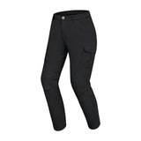 BELA RUSH CARGO Denim Jeans Moto Homem Calcas 34L Preto