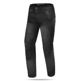 BELA DRIFTER Denim Jeans Moto Calcas Tie & DY Preto 34L