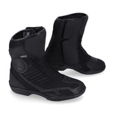 BELA AIR CLIMA WP Moto Couro Botas Preto – Maximomoto PT