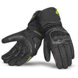 BELA Frost Shield Guantes OVLIVA GREEN YELLOW FLOURO