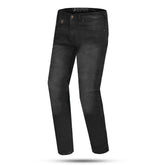 BELA - Pantalón Stroke 30L Negro Con Spray