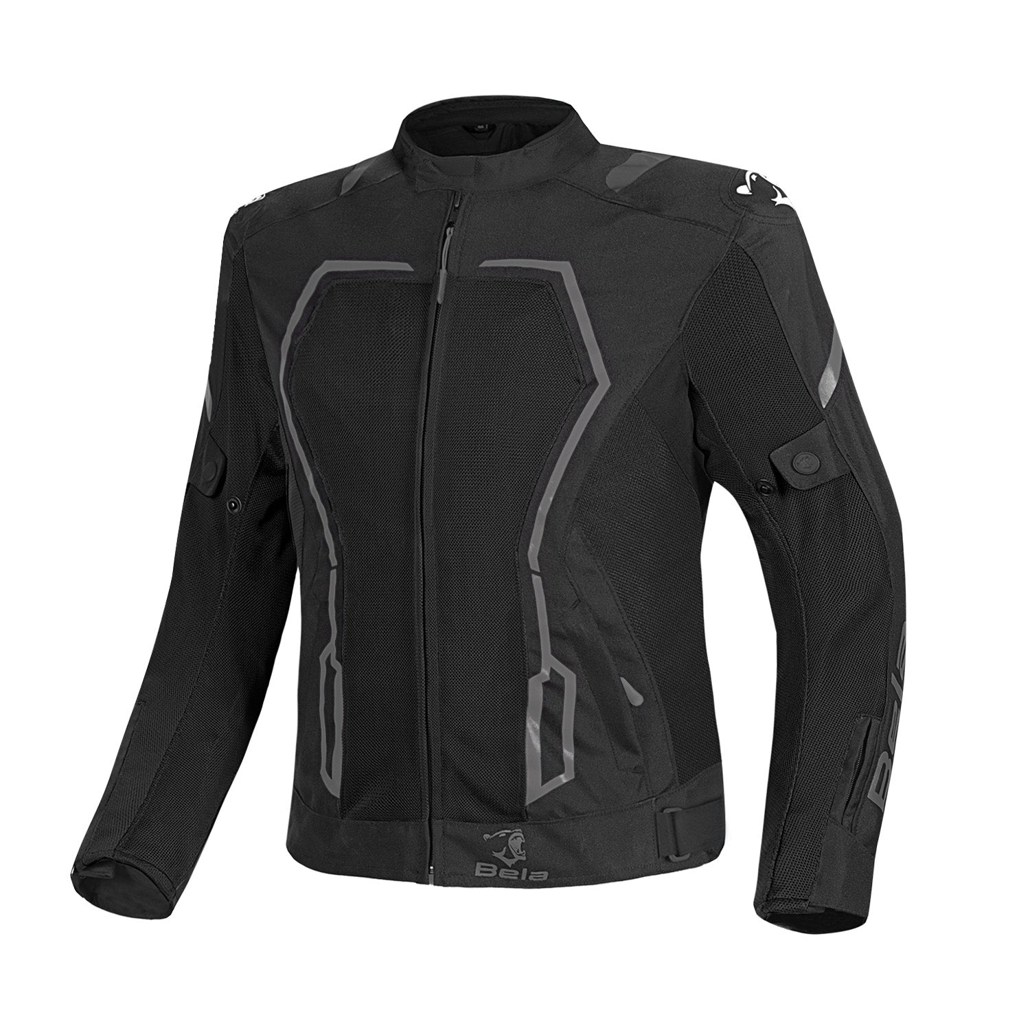 BELA ARTREX AIR 2.0 Moto Homem Casacos Preto Cinza – 1 – Maximomoto PT