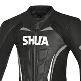 SHUA INFIITY 1 PC FATOS DE MOTO HOMEM PRETO BRANCO
