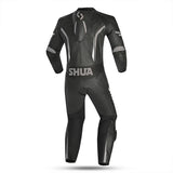 SHUA INFIITY 1 PC FATOS DE MOTO HOMEM PRETO BRANCO