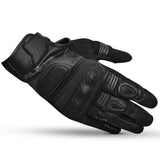 SHUA- Proton Guantes Negro/Gris