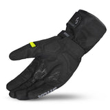 SHUA Snow Seal Moto Inverno Luvas Preto Amarelo