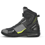 BELA EXTREME FORCE Moto Botas Preto Cinza Amarelo