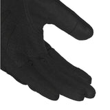 SHUA SHOT Moto Senhora Luvas Preto Rosa