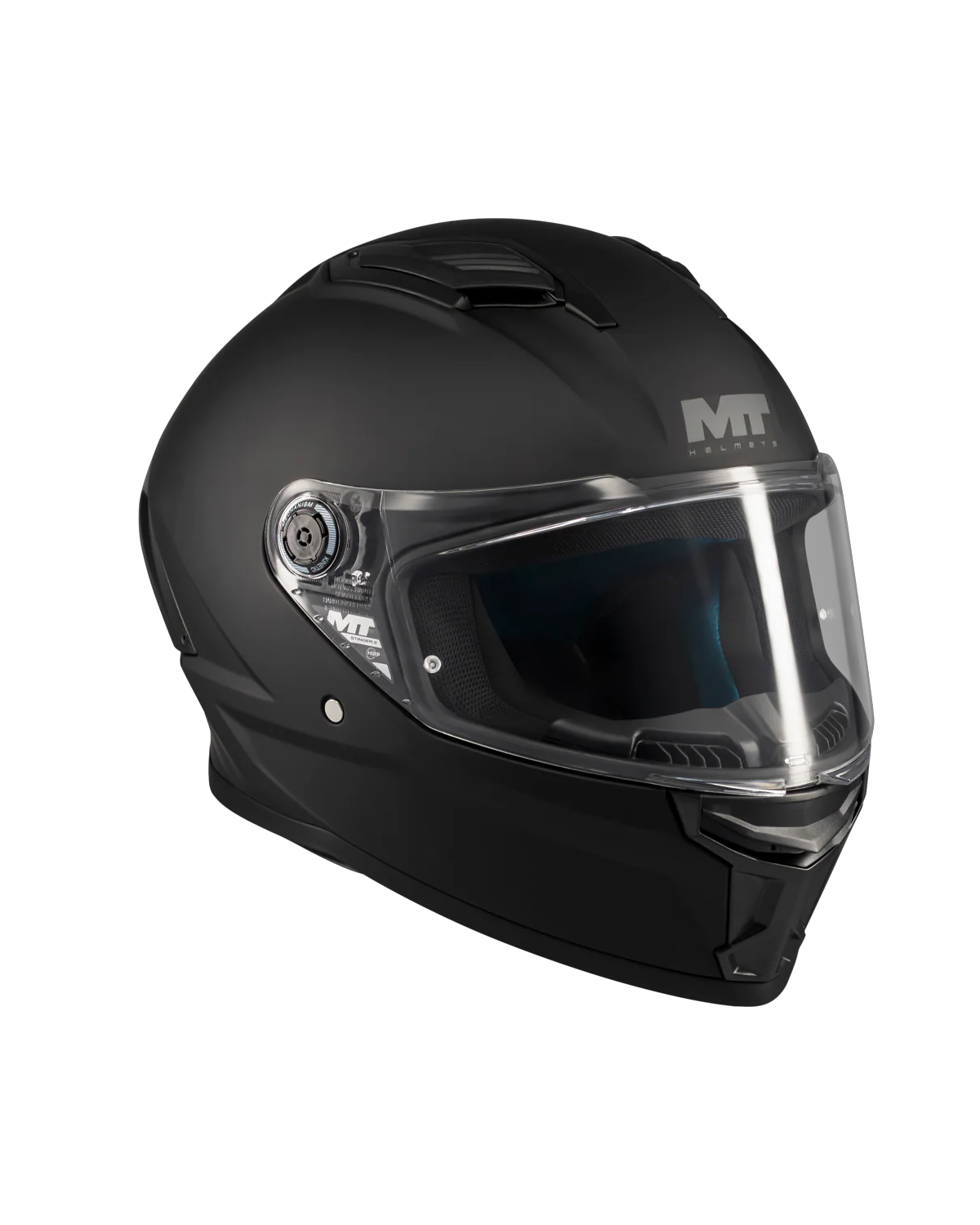 MT STINGER 2 PURE A1 CASCO INTEGRAL DE MOTO MATTE – 3 – Maximomoto PT