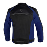 SHUA IMMORTAL Moto Textil Homem Casacos Preto Azul