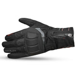 Shua - Thermal Thaw Guantas Negro Rojo