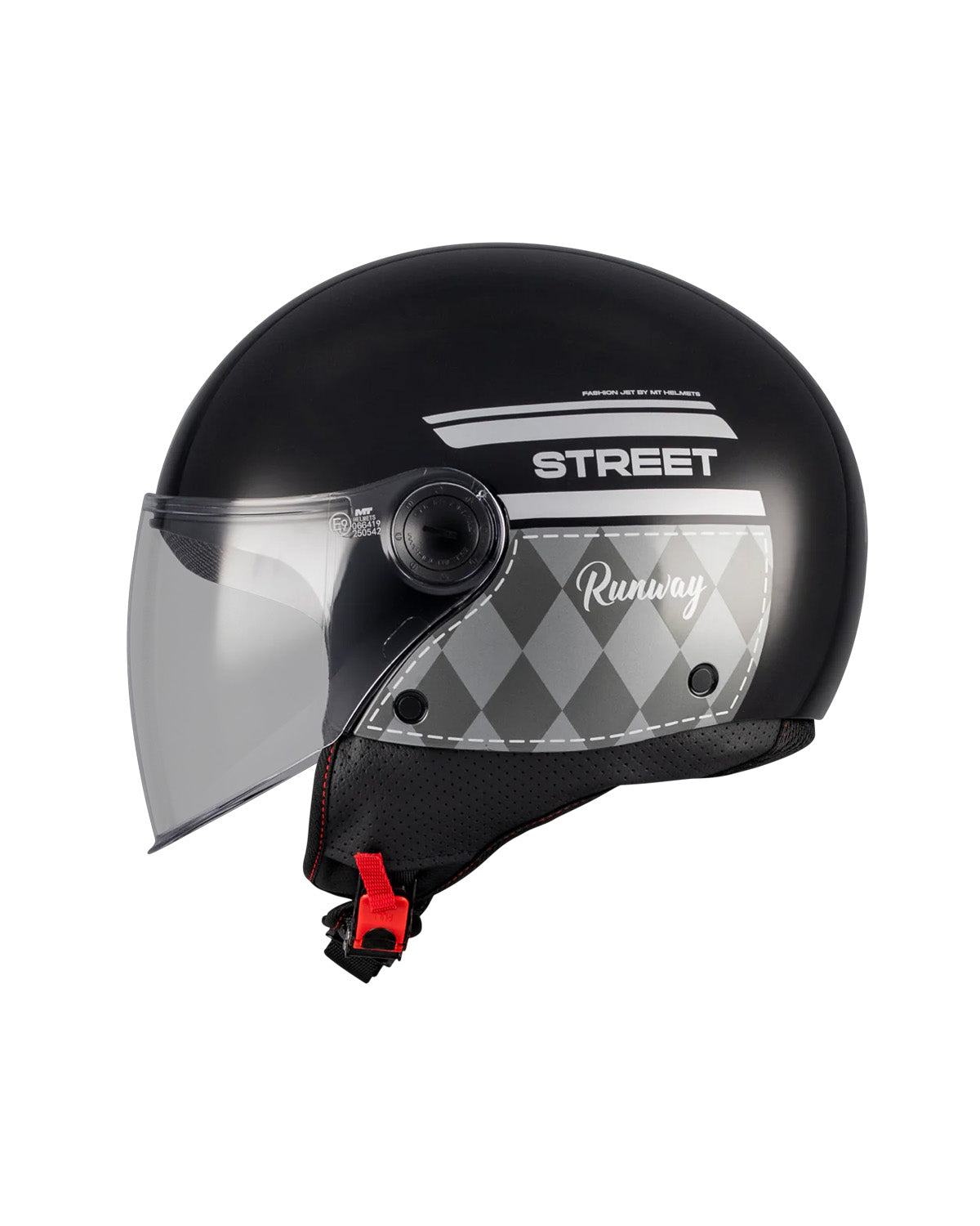 MT OF501 B STREET S RUNWAY MODULAR CAPACETE DE MOTO B2 BRILHO – 2 – Maximomoto PT