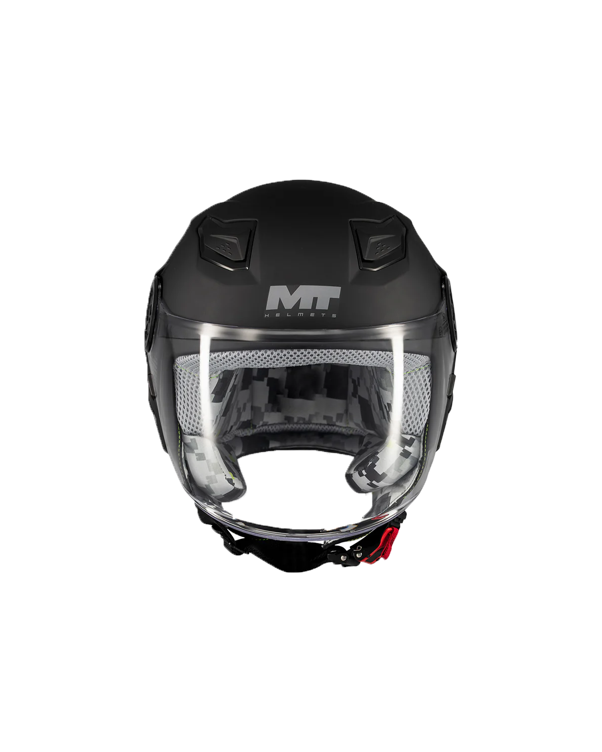 MT OF514 Lite Pure A1 Capacete infantil Fosco – 3 – Maximomoto PT