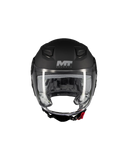MT OF514 Lite Pure A1 Capacete infantil Fosco
