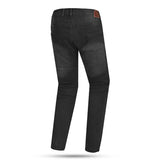 BELA - Pantalón Stroke 30L Negro Con Spray