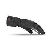 SHUA SNOW SEAL Moto Luva Inverno Preto Vermelho