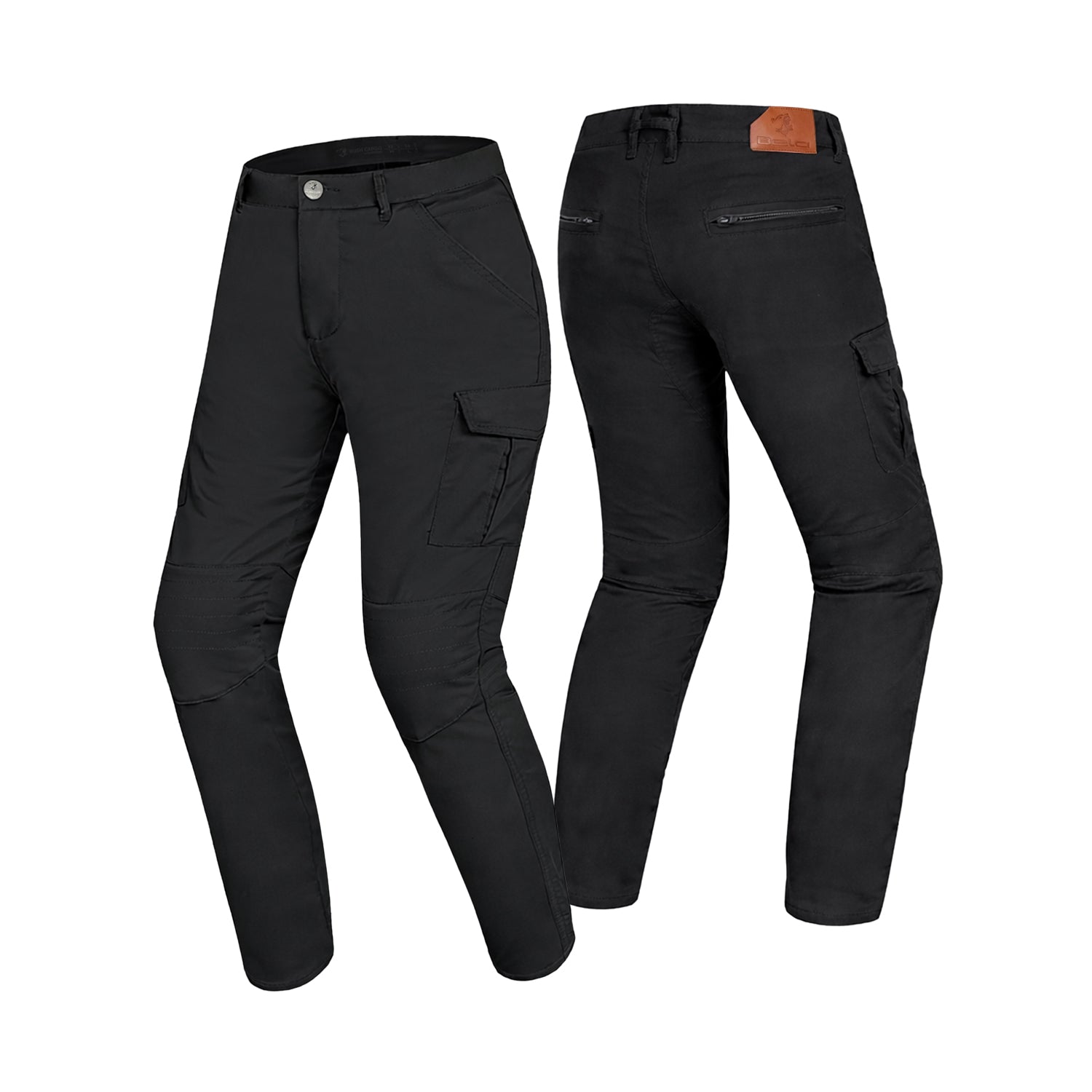 BELA RUSH CARGO Moto Homem Calcas Preto 32L – 3 – Maximomoto PT