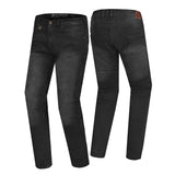 BELA - Pantalón Stroke 30L Negro Con Spray