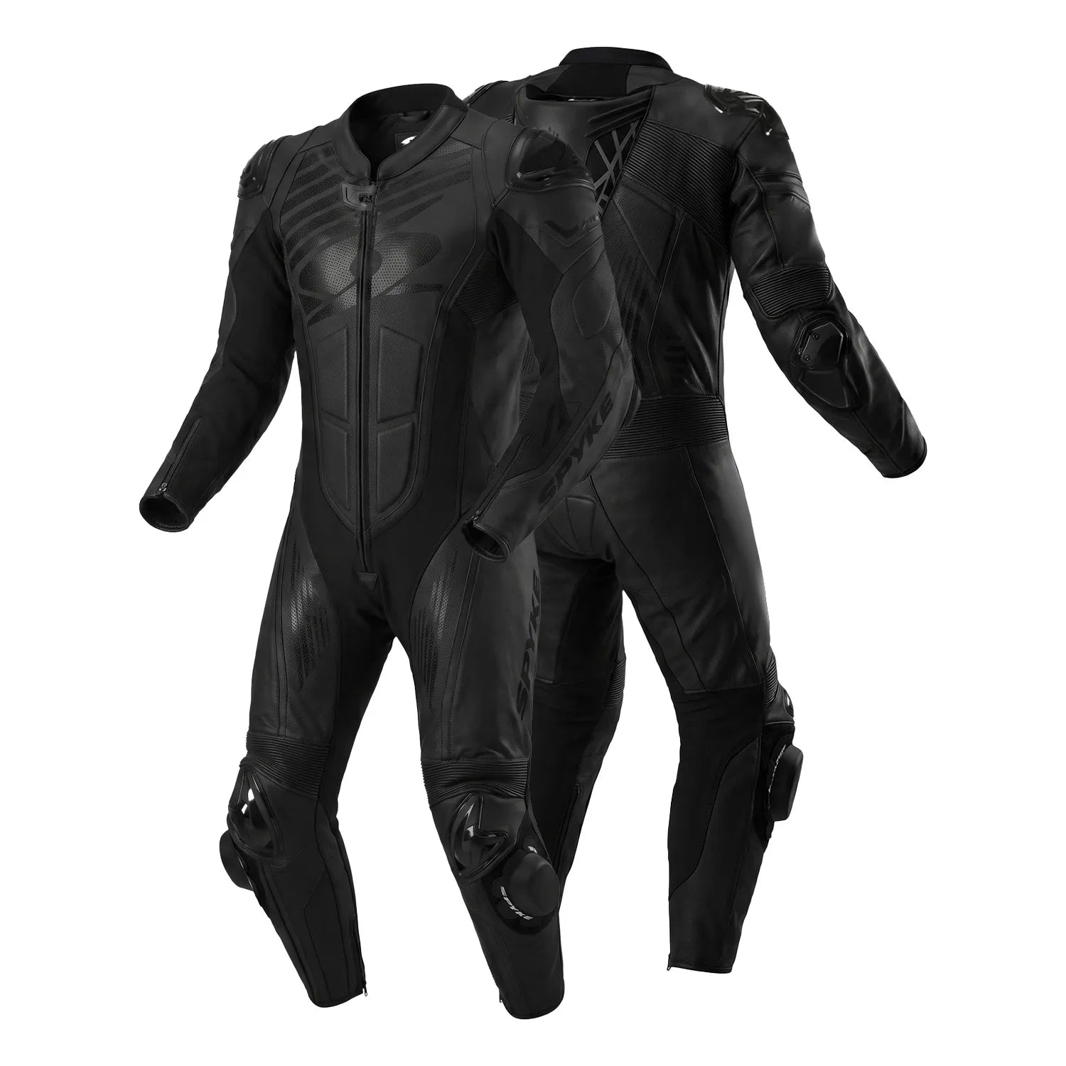 SPYKE ARAGON RACE 1PC FACT DE MOTO PRETO – 2 – Maximomoto PT