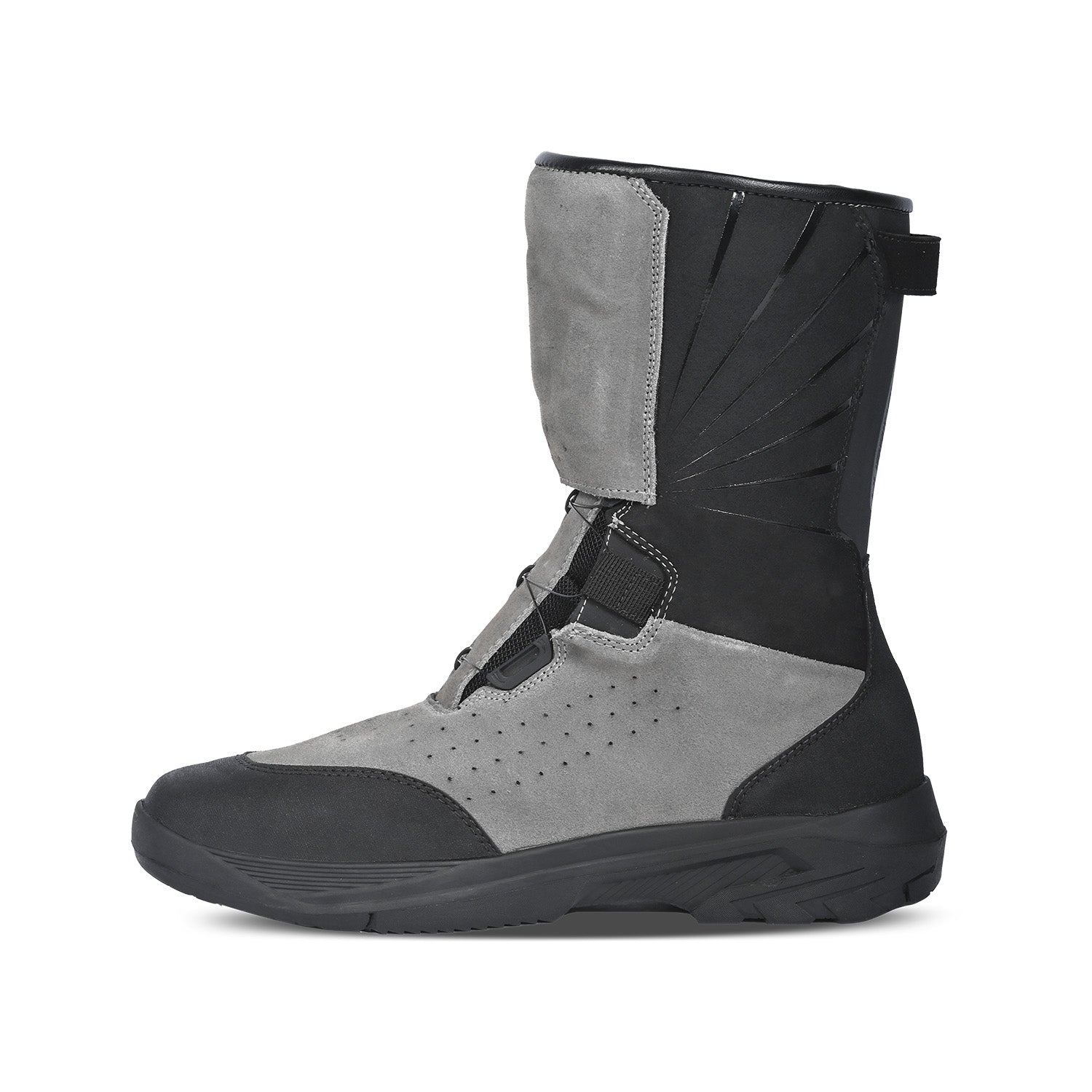 R-TECH RAVEN MEN'S BOOTS BLACK GRAY – 2 – Maximomoto PT