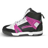 BELA Botas Rover Urban MUJER Negro Balnaco Fushia